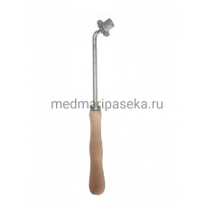 Каток комбинированный со шпорой