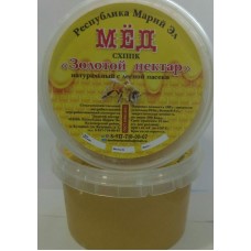 Мёд цветочный, 1 кг