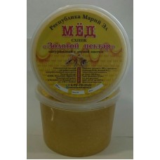 Мёд цветочный, 1.1 кг