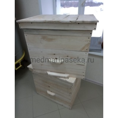 Улей на 12 рамок Дадан (на заказ)